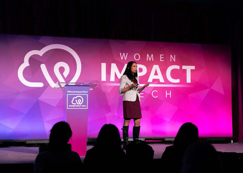Women-Impact-Tech-Inspiring Keynotes-Speaker