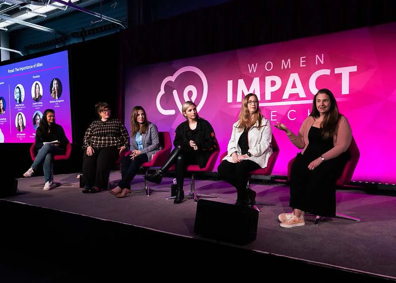 Women-Impact-Tech-San-Francisco-2022-Panel Sessions-Remote Working-Navigating the Pro’s and Con’s
