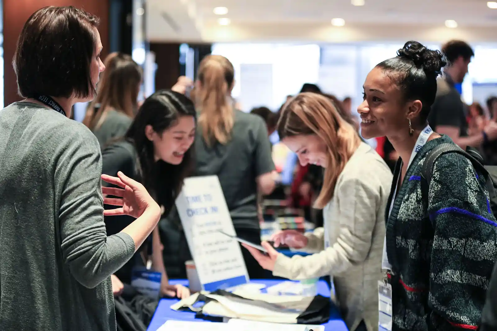 Women-Impact-Tech-San-Francisco-Recap-Companies and attendees