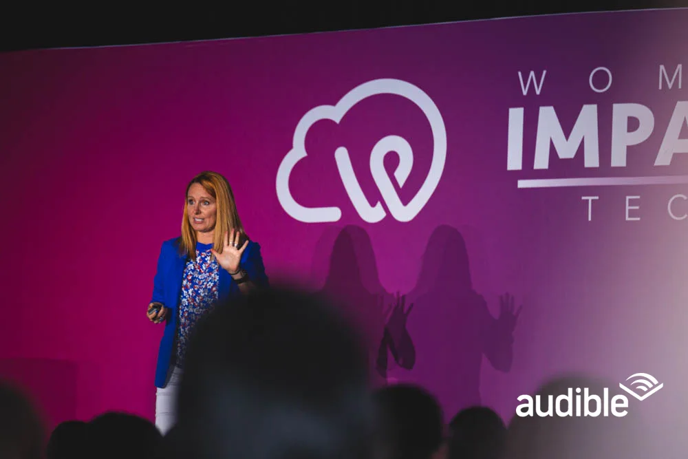Women Impact Tech bostonrecap2019 Inspiring Keynotes Jenn Lee