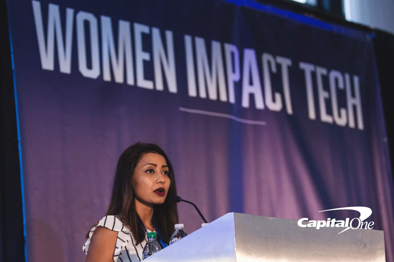 Women-Impact-Tech-seattlerecap2019-Inspiring-Keynotes-Madhu-Dutta