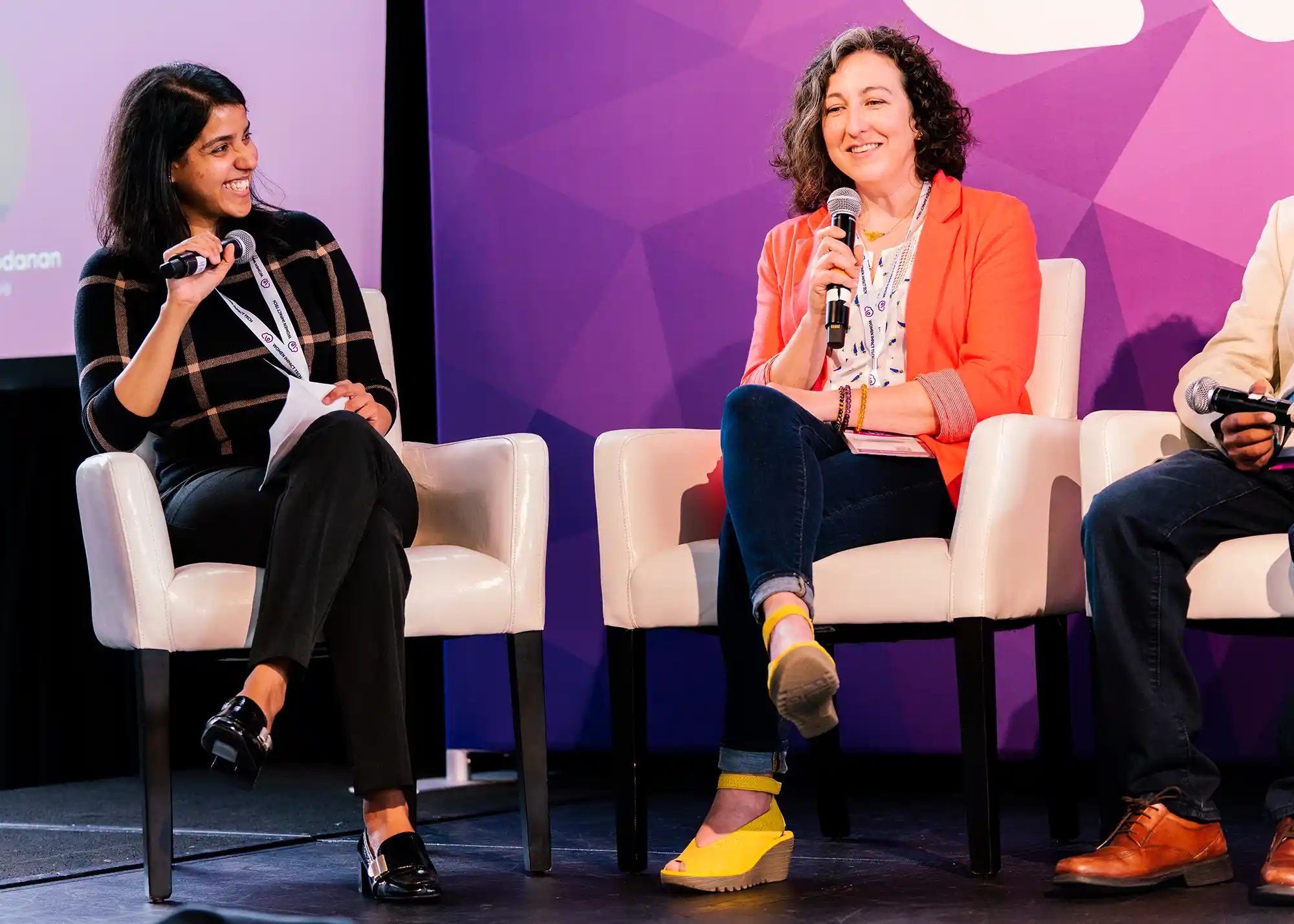 Women Impact Tech Google is a Big Player in the Great Tech Reshuffle