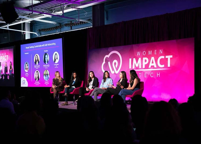 Women-Impact-Tech-San-Francisco-2022-Panel-Sessions-Getting Comfortable with Self- Advocating