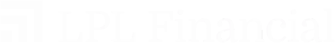 LPL Financial Logo Transparent White