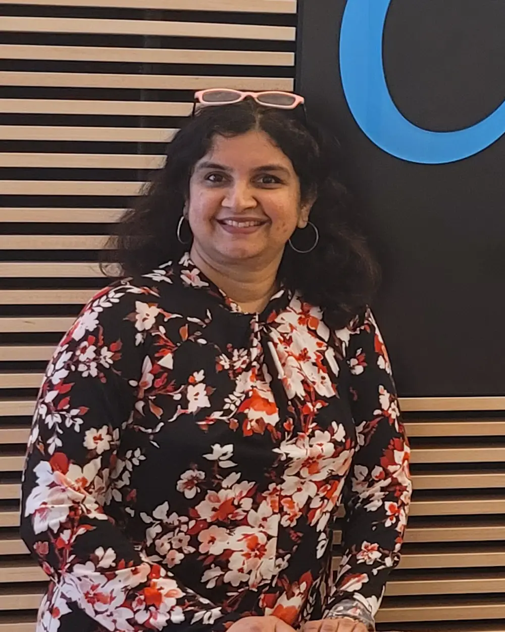 Nandini Krisnamoorthy Women Impact Tech 2024