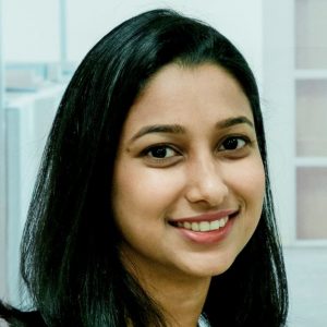 Nandita Rao Narla